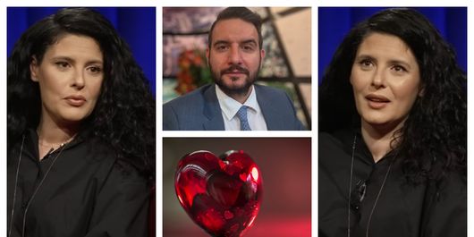 Povestea Ramonei Păuleanu și a avocatului Adrian Cuculis: „Acum 10 ani el era cu mine, iar acum eu sunt cu el.”