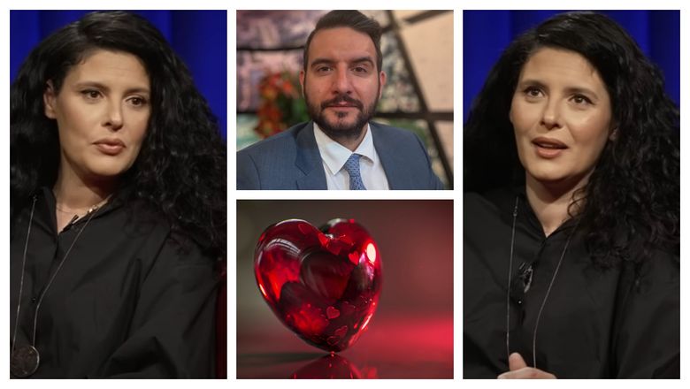 VIDEO Povestea Ramonei Păuleanu și a avocatului Adrian Cuculis: „Acum 10 ani el era cu mine, iar acum eu sunt cu el.”