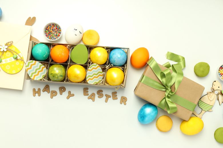 idei de decorare pentru ouale de paste 2025