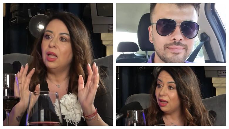 Cum i-a convins Oana Roman pe cei din jurul ei de ce se întâmpla în fosta relație, atunci când nu era crezută. „Am început să le arăt conversații, filmări, a început să povestească și Isa lucruri.” Cum i-a convins Oana Roman pe cei din jurul ei de ce se întâmpla în fosta relație, atunci când nu era crezută. „Am început să le arăt conversații, filmări, a început să povestească și Isa lucruri.”