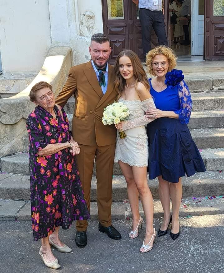 Familie Raluca Moianu