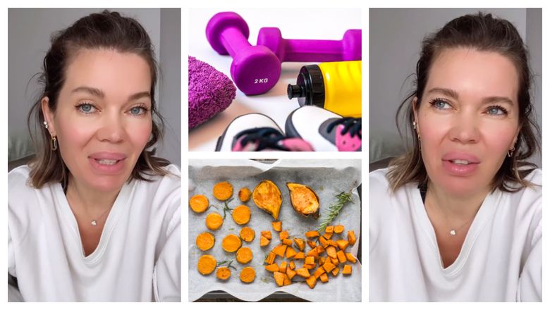 Gina Pistol vorbește despre cum a reușit să scape de kilogramele în plus și ce rutină are acum: „După o anumită vârstă, 38 de ani, nu mai funcționează nimic din ce funcționa înainte.”