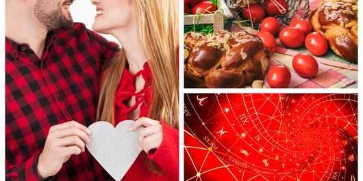 Cum se va schimba viața acestor 4 semne zodiacale până de Paște, 2025