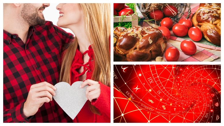 Cum se va schimba viața acestor 4 semne zodiacale p&acirc;nă de Paște, 2025