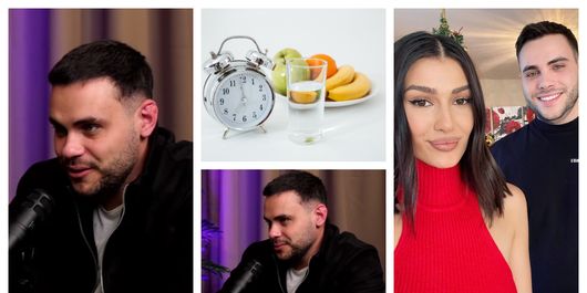 Cum a reușit Mircea Eremia să scape de 25 de kilograme în plus și cum arată rutina artistului: „Uneori când stau mai multe ore fără să mănânc, îmi este destul de greu.”