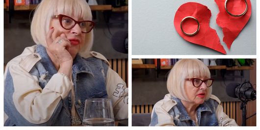 Mirabela Dauer, despre cum a ajuns la divorț și la ce agresiuni era supusă artista: „Eram fardată natural. Nu am avut o viață frumoasă.”