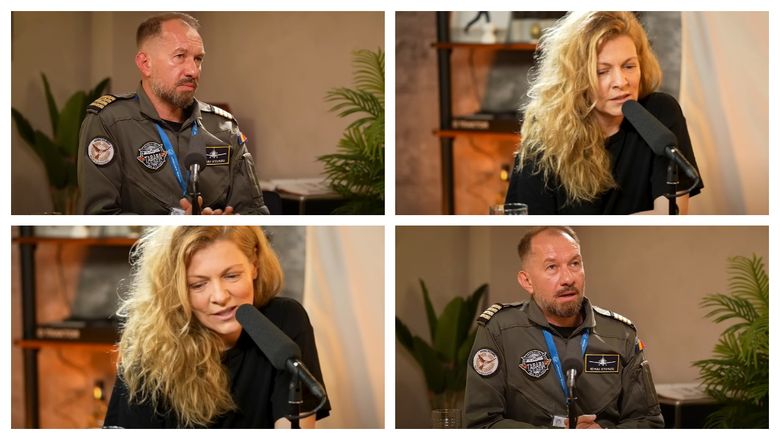 Mihai Sturzu, despre legătura cu fosta lui colegă de trupă, Dana Nălbaru. Ce a admirat întotdeauna la ea.  „A făcut gesturi nepublice, pentru care merită de acum să aibă locul lor în Rai.”