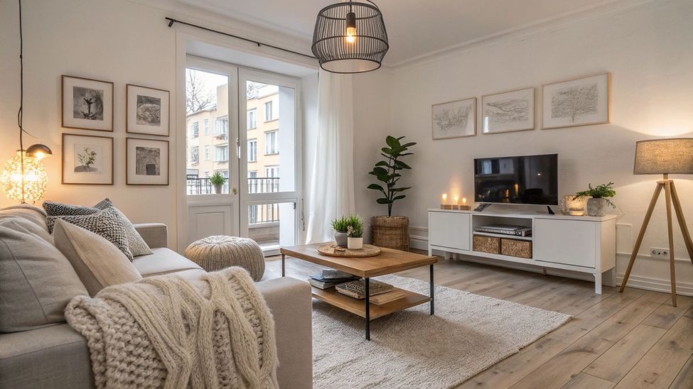 Cum Integrezi Parchetul Laminat într-un Design Modern sau Scandinav ...