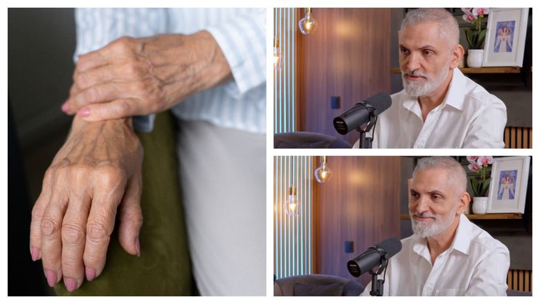 Damian Drăghici, despre momentele de coșmar prin care bunica lui a trecut, în timpul căsniciei. “Când am să mor și trec pe lumea cealaltă, nu vine să mă bată?”