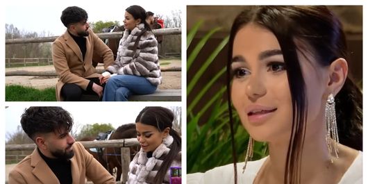 VIDEO Moldo și Patricia au fost la călărit împreună! Ce au discutat cei doi și cât de mult i-a apropiat ieșirea? 