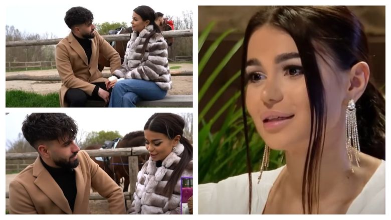 VIDEO Moldo și Patricia au fost la călărit împreună! Ce au discutat cei doi și cât de mult i-a apropiat ieșirea? "Vreau să mă ridic la nivelul așteptărilor tale!" VIDEO Moldo și Patricia au fost la călărit împreună! Ce au discutat cei doi și cât de mult i-a apropiat ieșirea? "Vreau să mă ridic la nivelul așteptărilor tale!"
