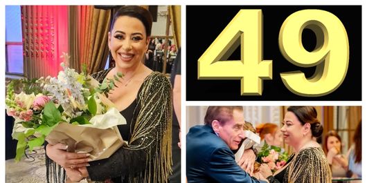 Oana Roman, mai fericită ca niciodată de ziua sa de naștere! Vedeta a împlinit o frumoasă vârstă și a fost înconjurată de persoane importante: 