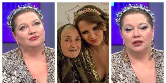 Oana Lis, despre una dintre cele mai de preț ființe din viața sa, bunica! 