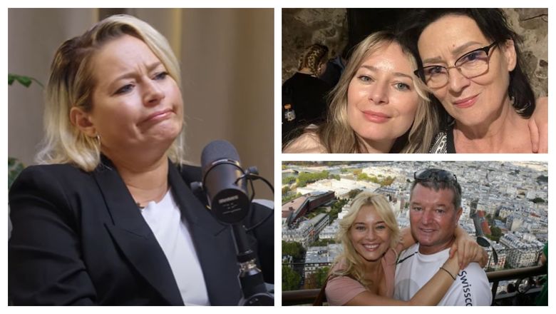 Laura Cosoi, despre ce a învățat din educația oferită de părinții săi! "Cred că ei nu m-au învățat vorbind, m-au învățat arătând, făcând." Laura Cosoi, despre ce a învățat din educația oferită de părinții săi! "Cred că ei nu m-au învățat vorbind, m-au învățat arătând, făcând."
