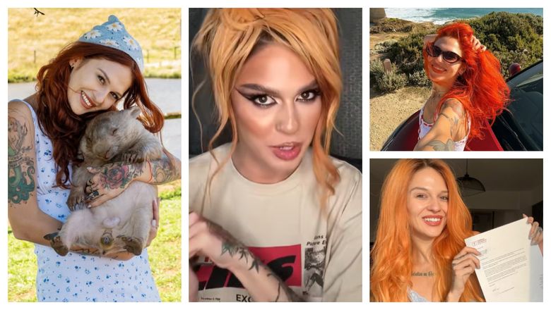 Care este motivul pentru care Marilu Dobrescu urmează să se mute din țară? 