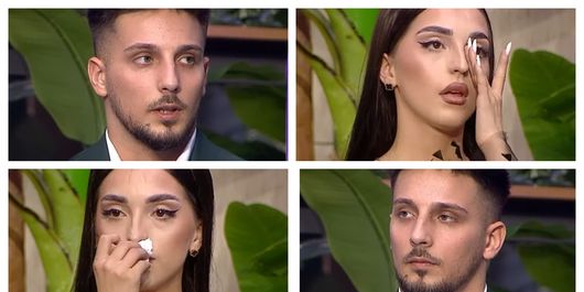 VIDEO Oare a vrut Sorin să se răzbune pe Laura? Concurenta a început să plângă în gală! 