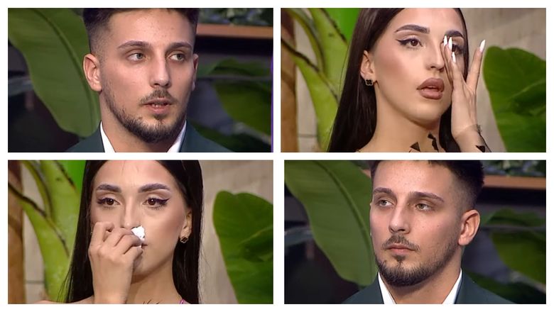 VIDEO Oare a vrut Sorin să se răzbune pe Laura? Concurenta a început să plângă în gală! "Știu că am fost greșit că mi-am spus deranjurile mai târziu, însă am spus să mă eliberez!" VIDEO Oare a vrut Sorin să se răzbune pe Laura? Concurenta a început să plângă în gală! "Știu că am fost greșit că mi-am spus deranjurile mai târziu, însă am spus să mă eliberez!"
