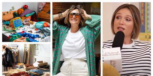 Cât de mult îi place lui Carmen Negoiță să fie organizată? Ține cont de acest aspect și în curățenie! 