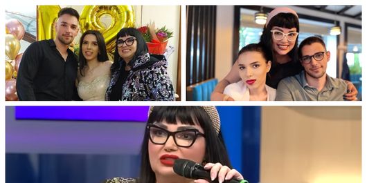 Cum s-ar vedea Ozana Barabancea în rolul de soacră mare? 