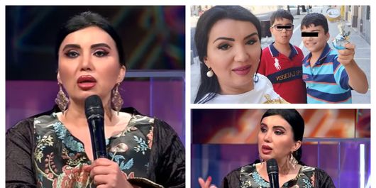 Adriana Bahmuțeanu s-a întâlnit cu copiii săi, însă nu a putut schimba nici măcar două vorbe cu ei! 