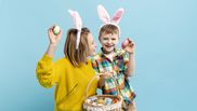 6  tradiții de Paște pe care să le încerci cu copiii tăi