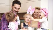 6  tradiții de Paște pe care să le încerci cu copiii tăi