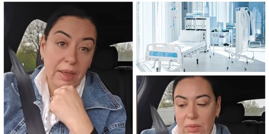 Oana Roman a fost nevoită să meargă la spital! Care este motivul vizitei sale? 