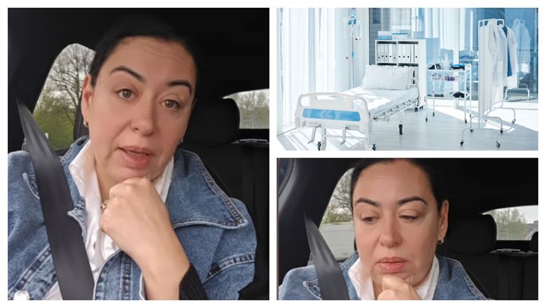 Oana Roman a fost nevoită să meargă la spital! Care este motivul vizitei sale? "Mă duc la spital. N-am arătat asta, pentru că trebuia să le duc pe toate până la capăt."