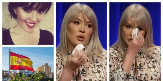 VIDEO Ce s-a întâmplat cu bunica Iuliei Sabbagh, atunci când aceasta a fost nevoită să plece de lângă ea, în Spania la părinți? 