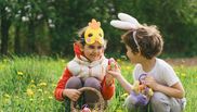 Cum să realizezi o vânătoare de ouă perfectă pentru copii, în dimineața de Paște