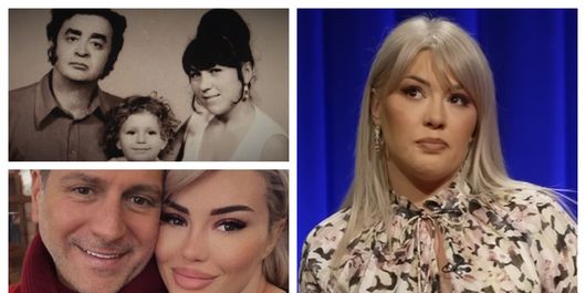 VIDEO Christian Sabbagh, prin ochii soției sale, Iulia! Ce vis a avut aceasta, înainte să-i devină soție? „Pe acea bancă, s-a așezat lângă mine o femeie într-o rochie de mătase albă.”