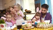 5 modalități de a petrece Paștele ieftin și semnificativ pentru tine și familie