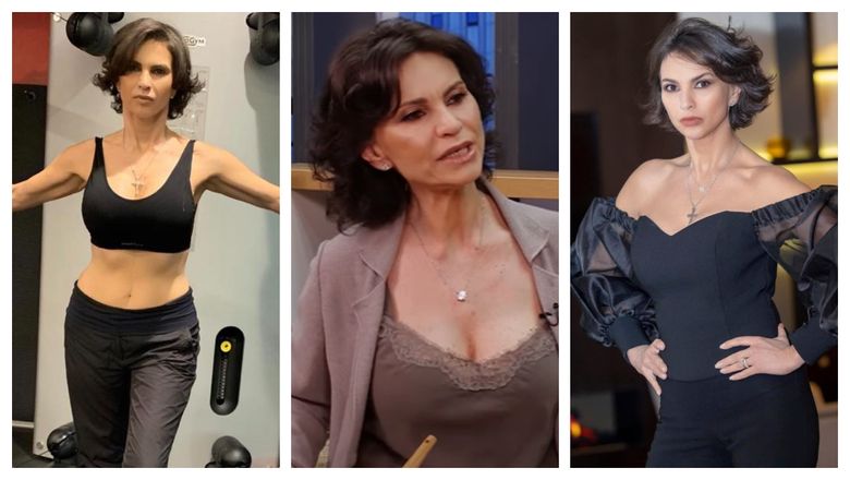 VIDEO Ce a determinat-o pe Ramona Bădescu să ia atitudine, atunci când mai acumula, din când în când, câteva kilograme în plus? "Am avut momente în viață în care am simțit că am 5 kilograme în plus!" VIDEO Ce a determinat-o pe Ramona Bădescu să ia atitudine, atunci când mai acumula, din când în când, câteva kilograme în plus? "Am avut momente în viață în care am simțit că am 5 kilograme în plus!"