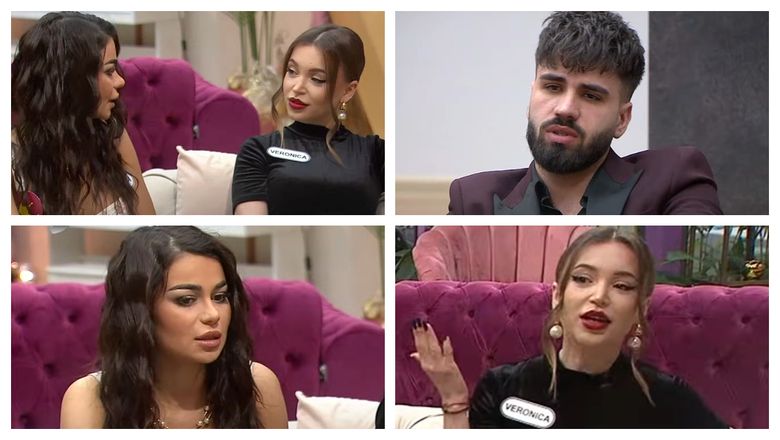VIDEO Conflict aprins între Patricia și Veronica! De la ce a început totul? "Of Doamne, ce teatru..."