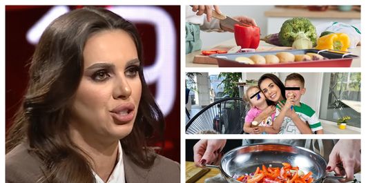 VIDEO Cât de des gătește Georgiana Lobonț? Se află gatitul printre pasiunile sale sau... nu chiar? 