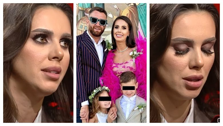 VIDEO Ce își reproșează Georgiana Lobonț cu privire la copii? „Mie îmi place că nu sunt eu „oaia neagră” care este strictă cu copiii și lipsește de acasă.” VIDEO Ce își reproșează Georgiana Lobonț cu privire la copii? „Mie îmi place că nu sunt eu „oaia neagră” care este strictă cu copiii și lipsește de acasă.”