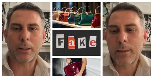 Ovidiu Buta vorbește despre gențile de lux. Cum ar trebui să ne dăm seama de originalitatea unui produs. „Orice marfă care intră din Europa dinspre Asia trebuie să poarte eticheta de origine.”