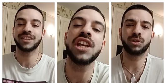 Afectat de ce se întâmplă în jurul lui, în ultima perioadă, David Pușcaș încearcă să se înveselească prin mici schimbări! Ce și-a mai achiziționat tânărul, înainte de Paște? 