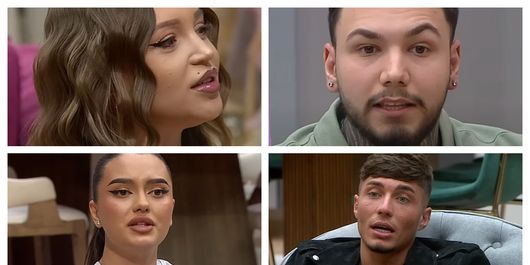 VIDEO Deși Robert a început să îi aducă acuzații Veronicăi, conflictul s-a mutat instant între Dorobanțu și Criss! Care să fie cauza? 