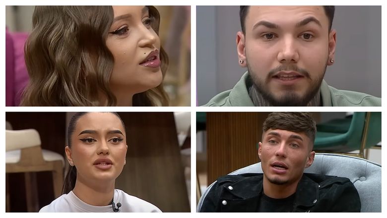 VIDEO Deși Robert a început să îi aducă acuzații Veronicăi, conflictul s-a mutat instant între Dorobanțu și Criss! Care să fie cauza? "Nu vreau să-ți aduc aminte că ești domnișoară, că dacă nu, vorbim de la bărbat la bărbat!" VIDEO Deși Robert a început să îi aducă acuzații Veronicăi, conflictul s-a mutat instant între Dorobanțu și Criss! Care să fie cauza? "Nu vreau să-ți aduc aminte că ești domnișoară, că dacă nu, vorbim de la bărbat la bărbat!"