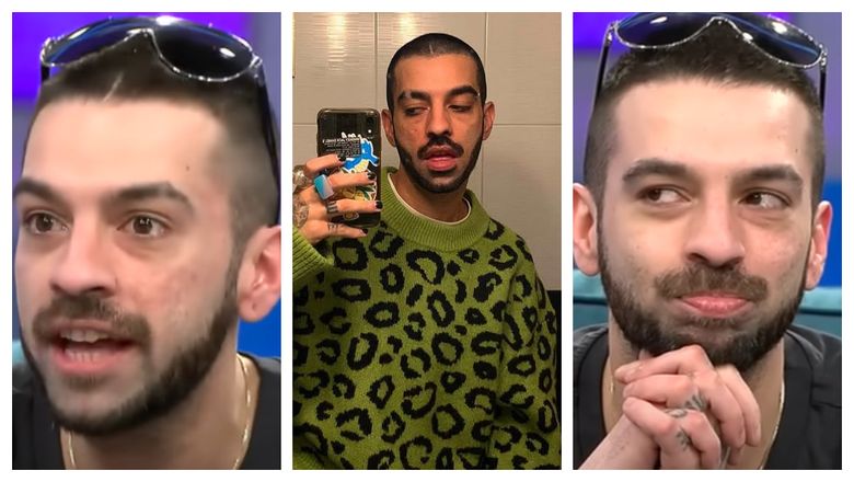 David Pușcaș vrea să o cunoască pe mama lui naturală. Ce a aflat t&acirc;nărul despre ea. &bdquo;Fără să o &icirc;mbrățișez, vreau să știu măcar dacă e &icirc;n viață.&rdquo;