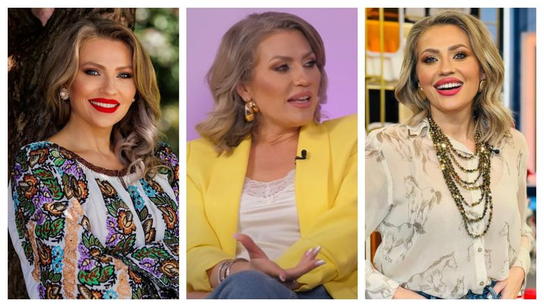 Mirela Vaida, despre criticile mamei sale în carieră, dar și care este motivul pentru care o sună pe mama ei atunci când lipsește de la TV. „A fost tot timpul critică, ea nu mi-a spus lucrurile bune.”
