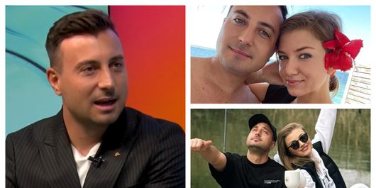 Cât de greu i-a fost lui Valentin Sanfira să iasă la o primă întâlnire cu Codruța Filip? „Mi-a plăcut foarte mult de ea și i-am spus din start că o să fie soția mea.”