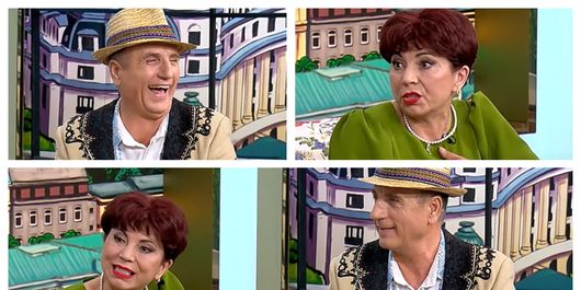 Constantin Enceanu, despre cei 40 de ani de căsnicie. Ce reguli sunt în familia artistului. „Lasă la poartă artistul și intră omul.”