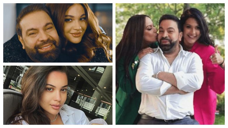 Ce relație are Betty Salam cu soția tatălui său, Roxana Dobre? "Ce e acasă, rămâne acasă, că ne afișăm noi, că ne mai expunem familia, relațiile, e ceva normal că suntem persoane publice, dar trebuie să mai rămână și ceva privat!"
