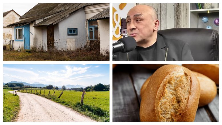 Marcel Pavel, despre copilăria plină de lipsuri pe care a avut-o! "Când ploua mai mult, se mai topea din casă puțin și nu exagerez!"