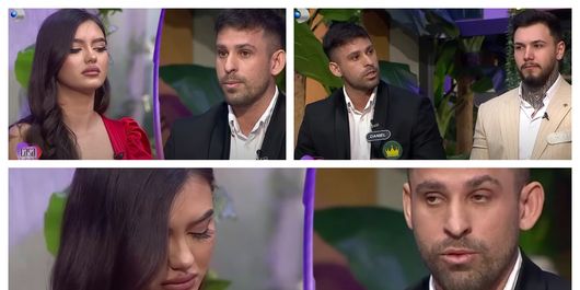 VIDEO Daniel așteaptă să primească scuze de la Criss, în urma jignirilor aduse la adresa lui! Concurenta nu se lasă mai prejos: 