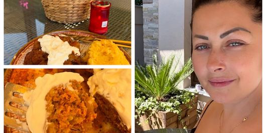 Ce meniu a servit Gabriela Cristea, în a doua zi de Paște? 