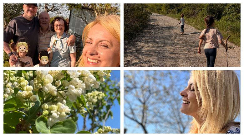 Ce semnificație profundă are Paștele, pentru Simona Gherghe, semnificație care dăinuie încă din copilăria sa? 