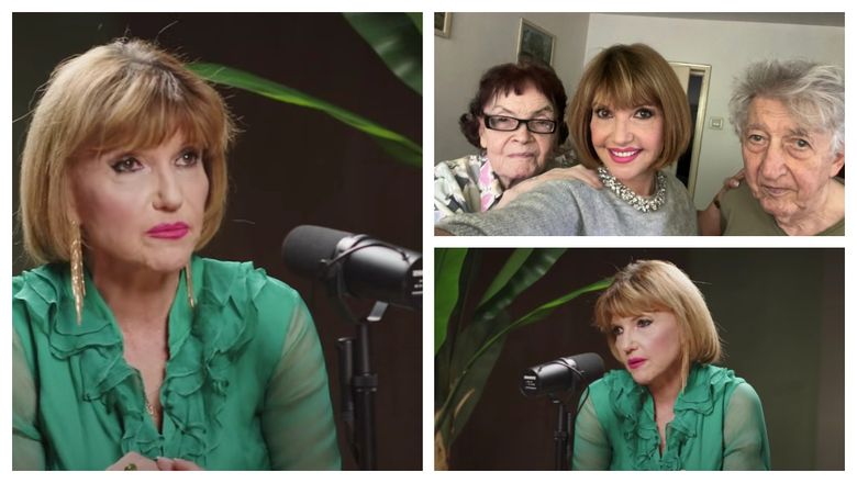 Prin ce momente dificile a trecut Marina Almășan, atunci când a încheiat relația pe care o avea cu Victor Socaciu? "Plângeam noaptea și ziua eram mama optimistă!" Prin ce momente dificile a trecut Marina Almășan, atunci când a încheiat relația pe care o avea cu Victor Socaciu? "Plângeam noaptea și ziua eram mama optimistă!"